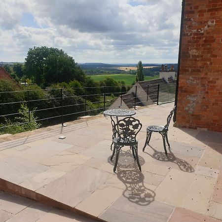 Ferienwohnung The Old School Loft Blidworth Exterior foto