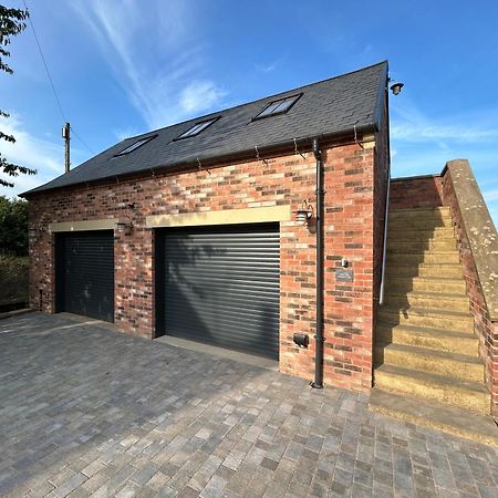 Ferienwohnung The Old School Loft Blidworth Exterior foto