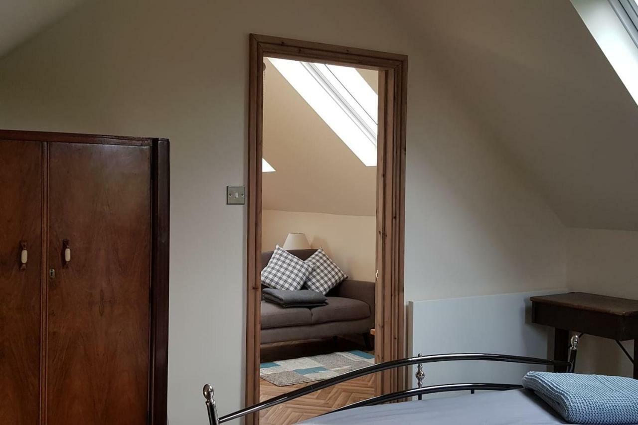 Ferienwohnung The Old School Loft Blidworth Exterior foto