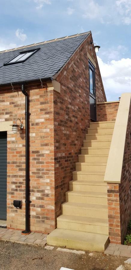 Ferienwohnung The Old School Loft Blidworth Exterior foto